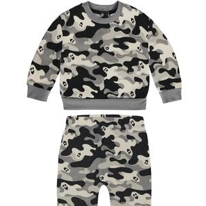 Way To Celebrate Baby Boy Halloween Set